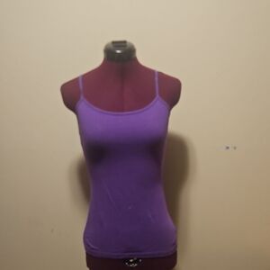 Warehouse Purple Camisole Top